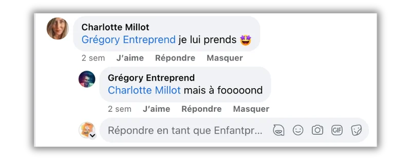 Avis d'un parent sur Enfantpreneur